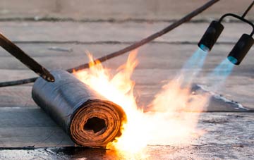 Mount Sorrel asphalt flat roofing repairs