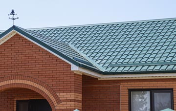 classic Mount Sorrel metal roof design