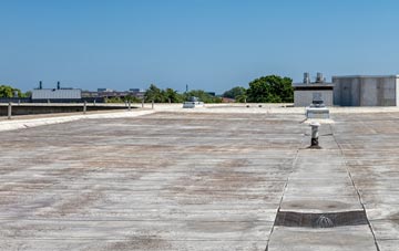 Mount Sorrel commercial flat roofing