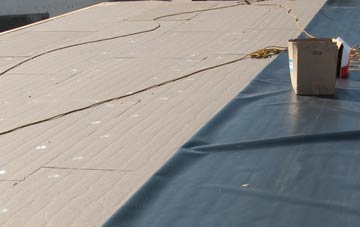 disadvantages of Mount Sorrel flat roof insulation