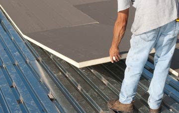 benefits of insulating Mount Sorrel flat roofing