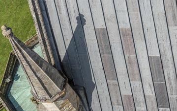 Mount Sorrel lead roof considerations