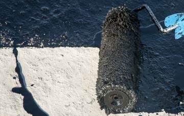 Mount Sorrel liquid sealant waterproofing