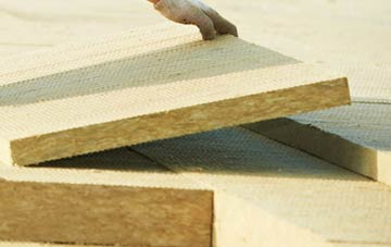 measuring Mount Sorrel tapered insulation