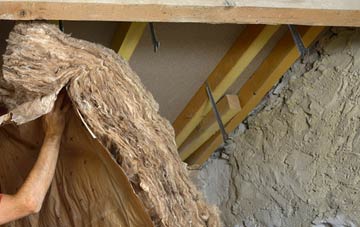 Mount Sorrel pitched roof insulation costs