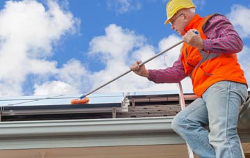 Mount Sorrel soft wash roof cleaning