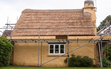 Mount Sorrel thatch roofing costs