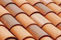 Mount Sorrel clay roofing
