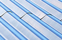 Mount Sorrel corrugated roofing