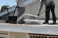 Mount Sorrel flat roofing repair