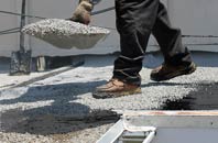 find rated Mount Sorrel flat roofing replacement companies