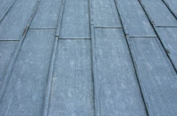 Mount Sorrel lead roofing