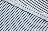 Mount Sorrel metal roofing