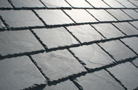 Mount Sorrel slate roof